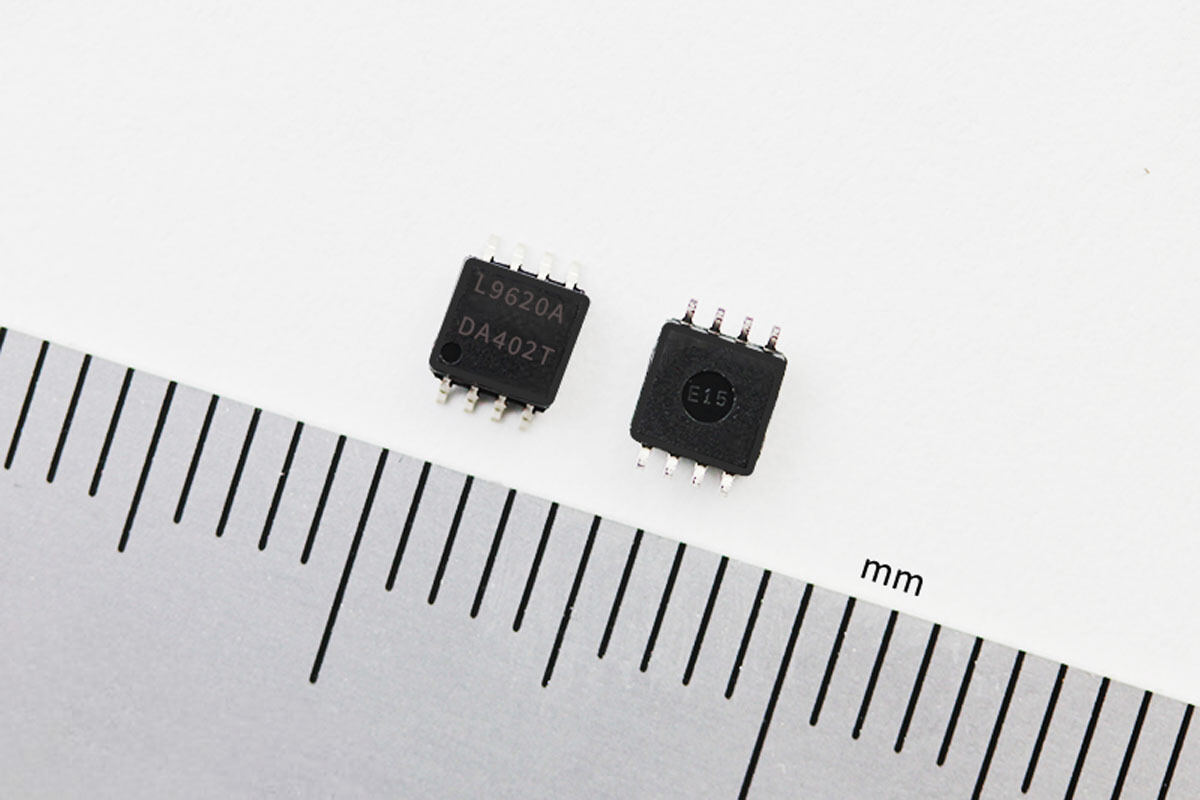 高精度計装アンプIC「NL9620」