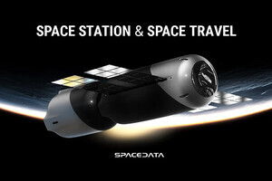 スペースデータが「プライベート宇宙ステーション」販売開始　前澤氏や山崎元飛行士らコメント