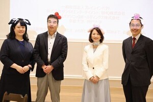 サンリオ×BHQ、「Kawaii」で脳を活性化する研究‐パナソニックで実証実験