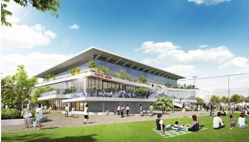 富士通、川崎市で「Fujitsu Technology Park」再開発プロジェクトを開始