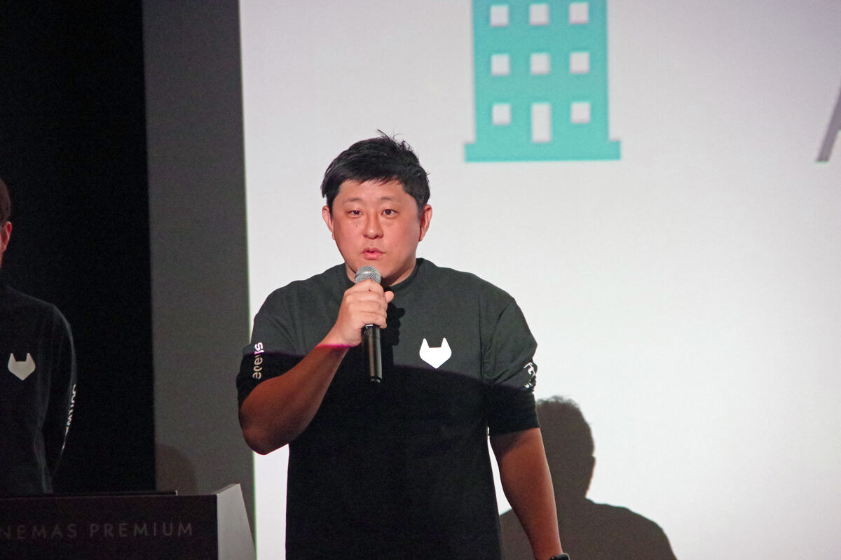 NTTデータグループ 技術革新統括本部 Apps＆Data技術部 加藤耕也氏