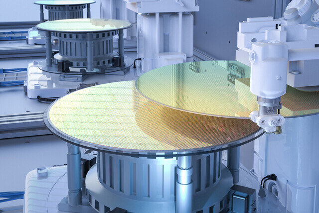 2025年第1四半期の半導体製造装置市場は前年同期比21％増の320.5億ドル、SEMI調べ