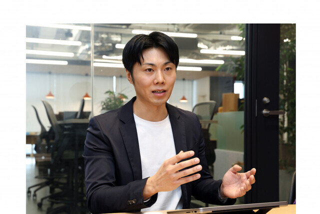 インターグ社長・那須剛　生命保険、住宅ローンなどの「比較サイト」を運営