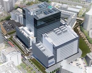 KDDI、東京都多摩市にデータセンター「Telehouse TOKYO Tama 5-2nd」建設開始