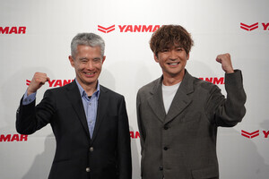 ヤンマーが取り組む“持続可能な農業”への変革「SAVE THE FARMS by YANMAR」