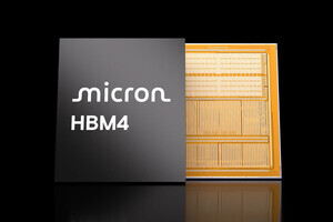 Micron、次世代AI向けとなるHBM4の主要顧客へのサンプル出荷を開始