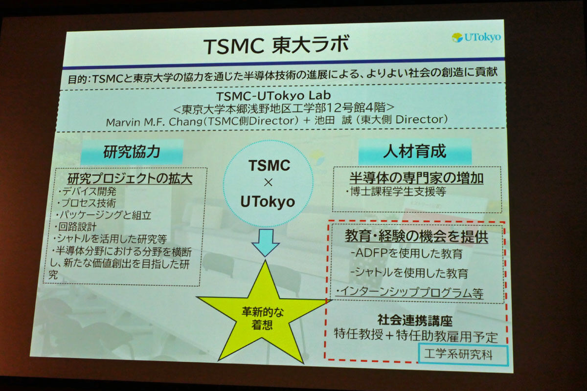 ラボの方向性