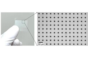 東大がガラスを従来比100万倍の速さで加工する手法を開発、半導体基板への応用に期待