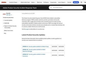 Adobe製品に緊急脆弱性、確認とアップデートを
