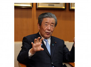 自民党幹事長・森山 裕が語る―コメ価格と消費税問題―「販売価格を安くするだけではなく、農家が安心してコメを再生産できる仕組みづくりを」