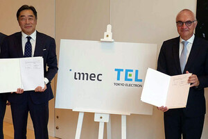 2nm以降の次世代半導体開発で、TELとIMECが協業延長　カギは高NA EUV量産適用