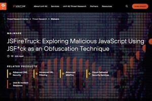 27万のWebサイトが侵害、記号だらけJavaScriptを埋め込む手口に注意