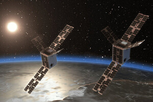英Astroscale、宇宙状況把握ミッション受注　衛星2機で情報収集