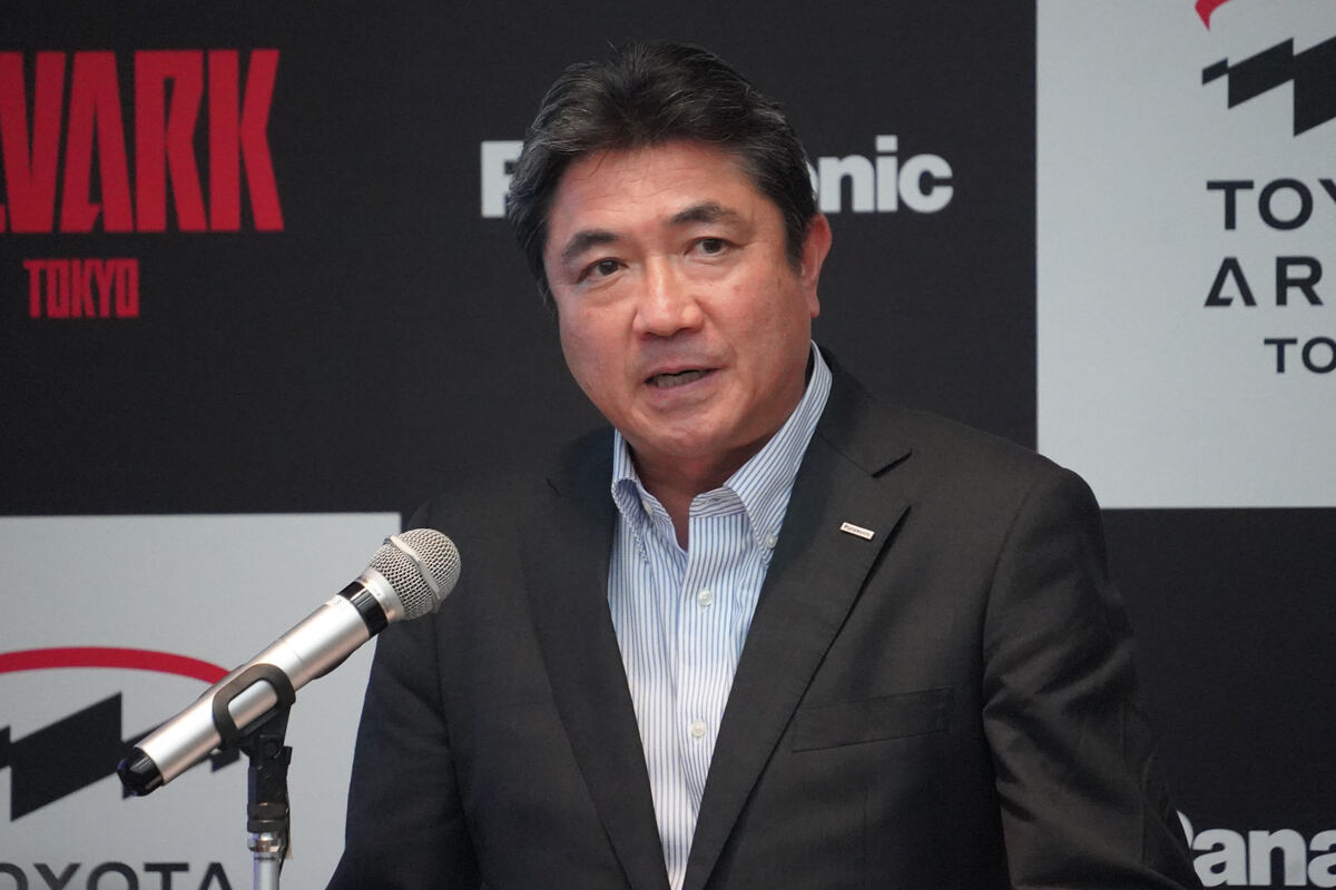 パナソニックEWの稲継哲章副社長