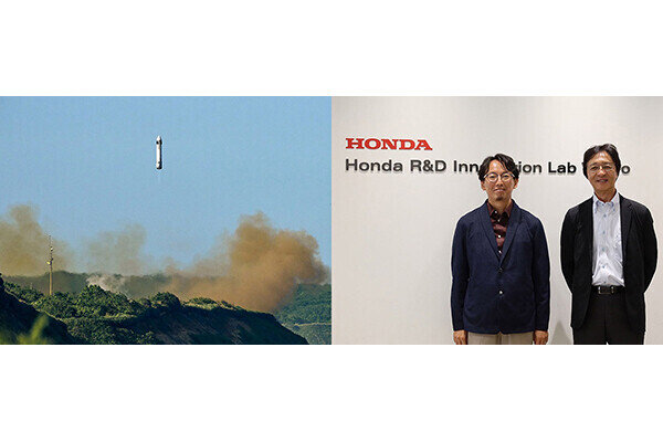 ついに姿を現したホンダロケット、開発責任者に現在の状況を聞いた