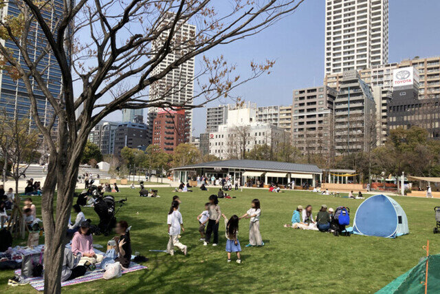 社会経済的困窮度の高い地域ほど緑地は健康に重要 神戸大など