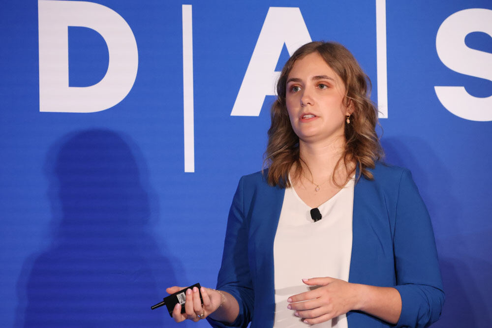 Toyota Connected North America Senior DevOps EngineerのAshley Parks氏