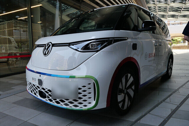ボッシュの2024年の日本市場売上高は約4280億円、3年連続で過去最高を更新