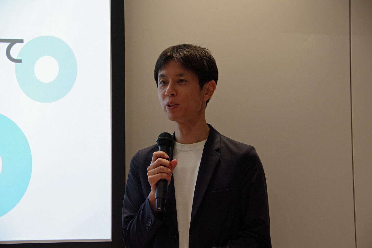 サイボウズ エンタープライズ事業本部 玉田一己氏