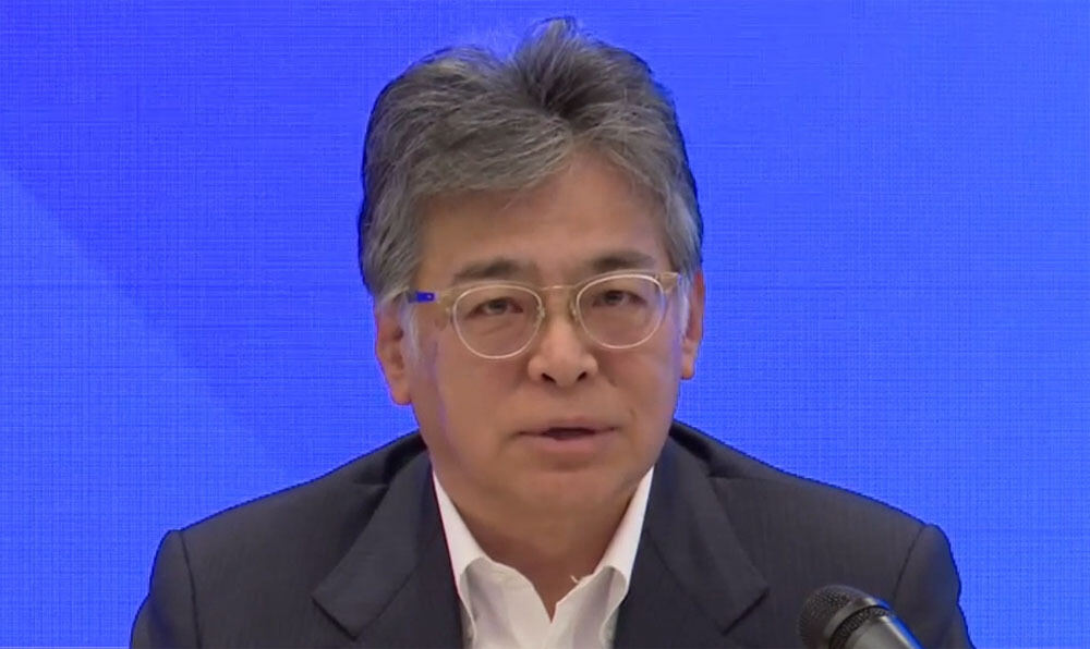 富士通 代表取締役社長 CEOの時田隆仁氏