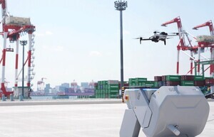 NTT Com、東京港ふ頭でSkydio X10とStarlinkを活用した災害時状況確認の実証に成功