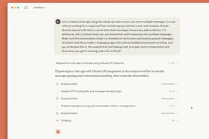 Claude、コーディング不要のAIアプリ開発・共有プラットフォームへと進化