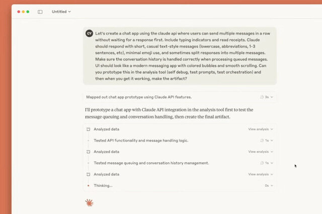 Claude、コーディング不要のAIアプリ開発・共有プラットフォームへと進化