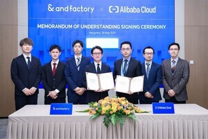 アリババクラウド×and factory、日本のマンガ業界でのAI活用に向け業務提携