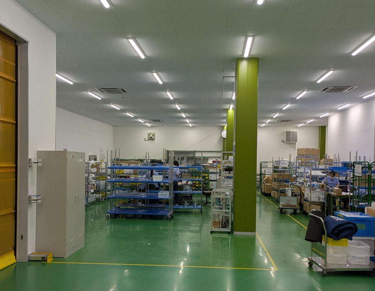 PNP第6工場