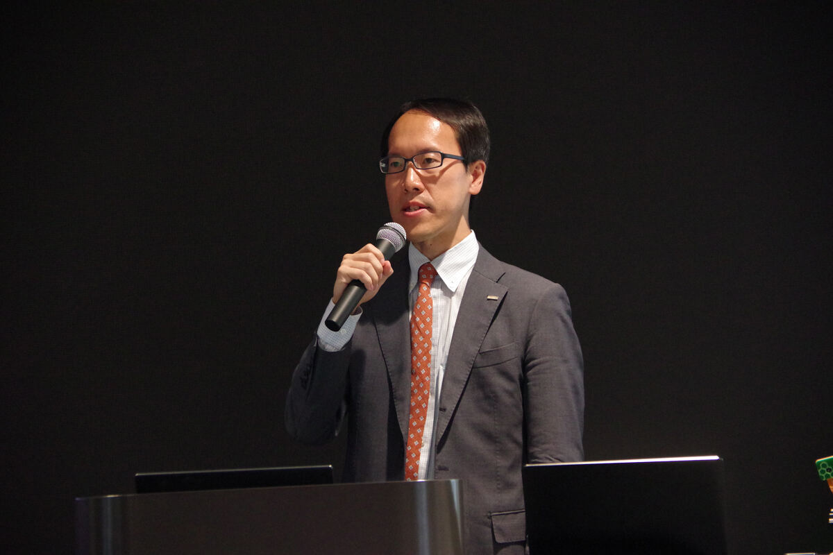NTT Com プラットフォームサービス本部 5G&IoTサービス部 IoTサービス部門 担当部長 Iotエバンジェリスト 増田知彰氏