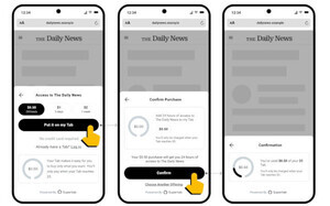 Google、一定時間の閲覧を少額購入などWebパブリッシャーマネタイズのための仕組みをローンチ