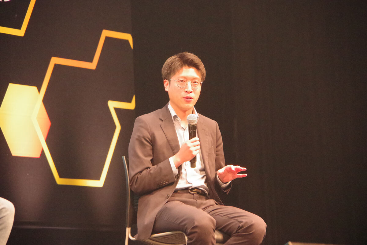後藤組 笹原尚貴氏