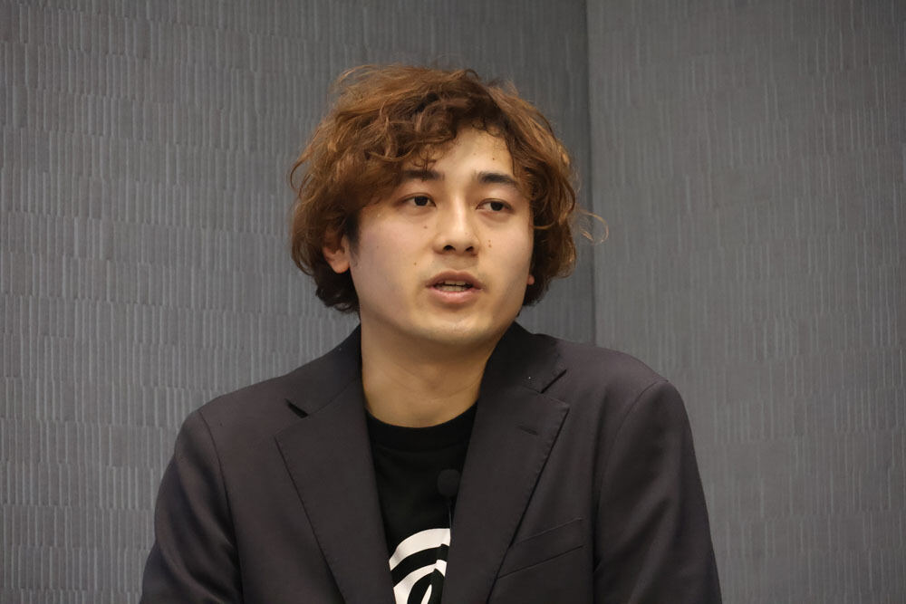 日本IBM テクノロジー事業本部 データ・プラットフォーム事業部 製品統括営業部 Data領域担当の丹羽輝明氏
