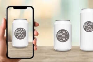電通ら、購買証明ソリューション「SCAN DA CAN」を刷新- AI企業4社と連携