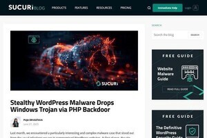 Webサイトにアクセスしただけでマルウェア感染、新たなサイバー攻撃に警戒を