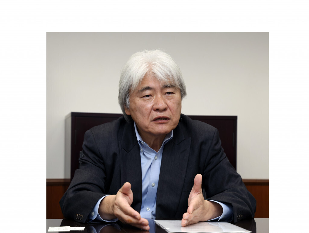 ヤマタネ会長・山﨑元裕《卸業の立場から見たコメ問題は》「生産者と小売りをつなぐ役割を果たし、コメ問題解決に貢献したい」