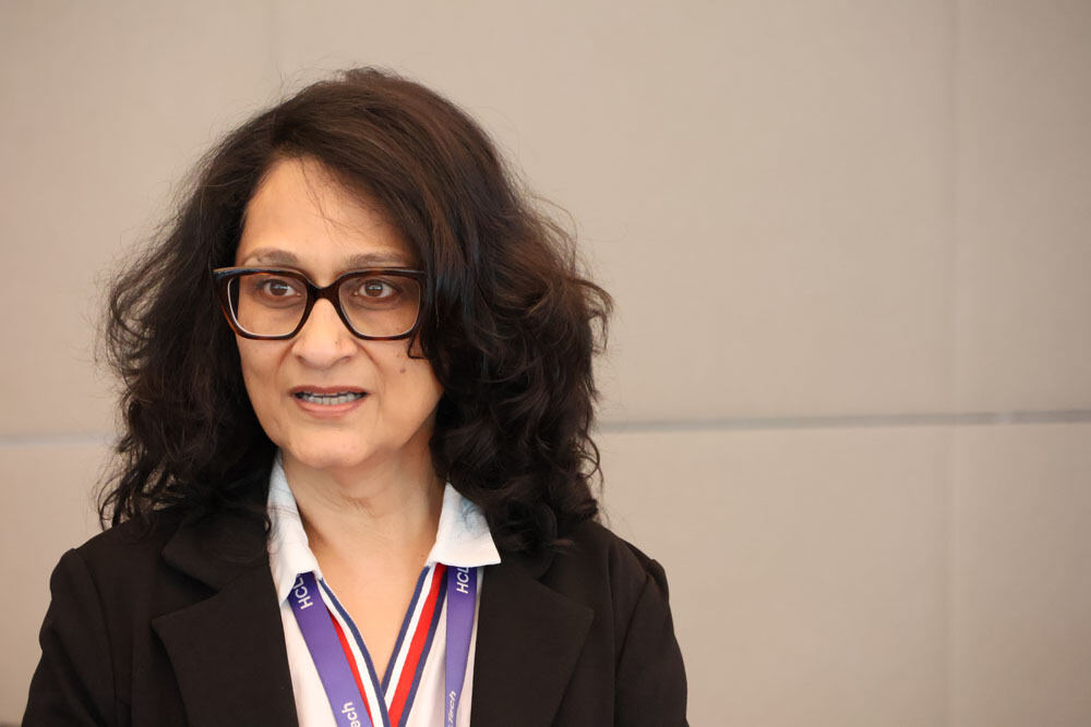 HCL Technologies Operations DirectorのShilpa Kulkarni氏