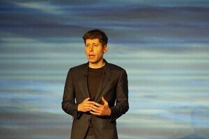 OpenAIのAltman氏と元AppleのIve氏、AI時代に適した新デバイスを開発中