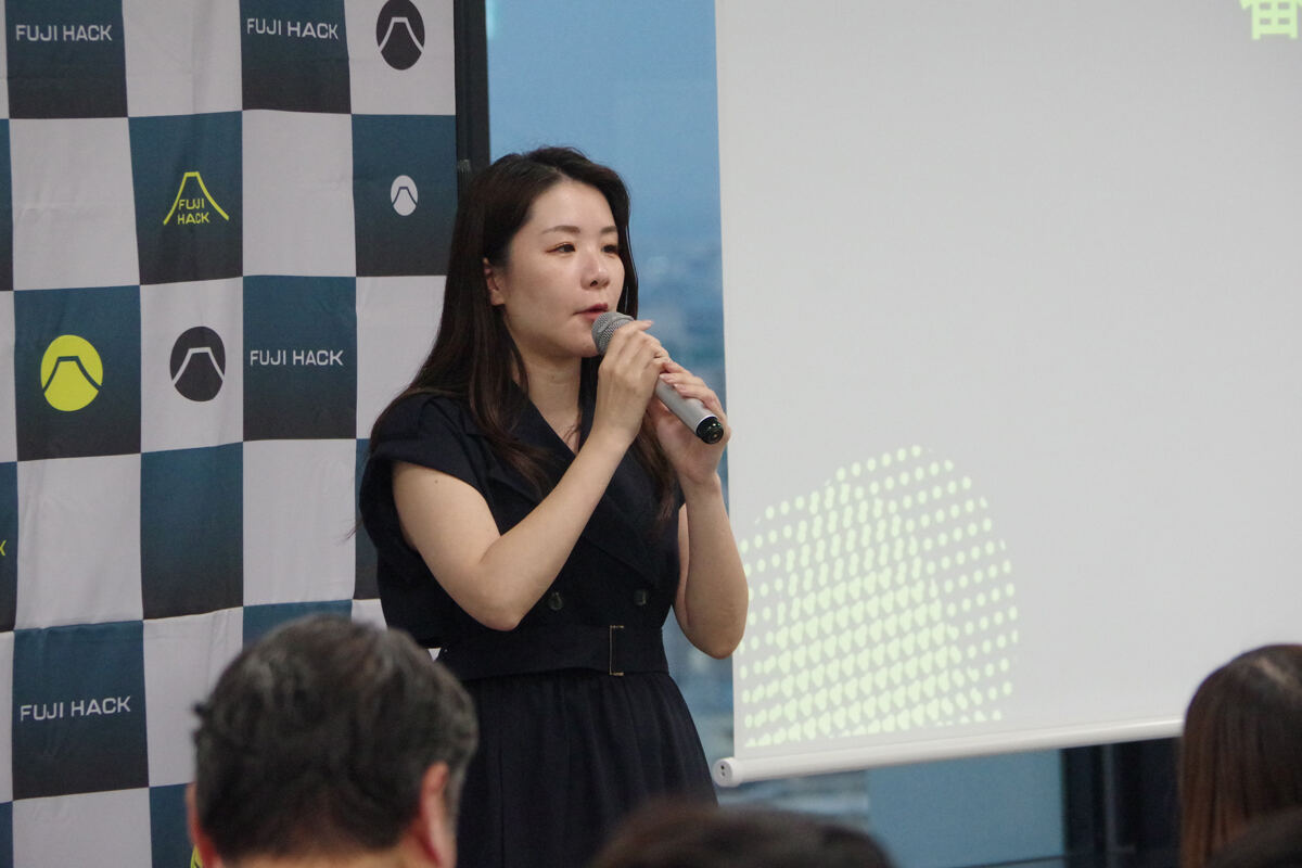 Cynthialy 代表取締役 CEO 國本知里氏