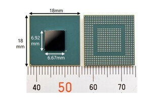 東北大とアイシン、32MB MRAM搭載のCMOS/スピントロニクス融合AI半導体を開発