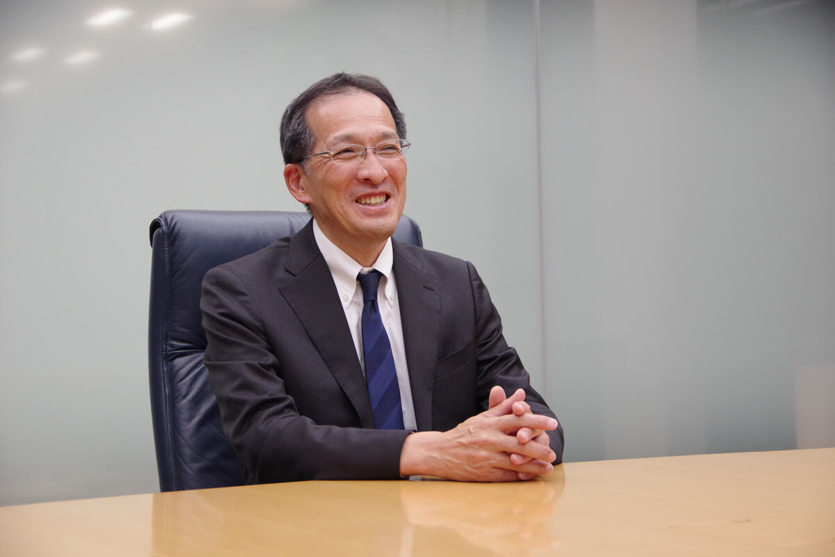 NTTドコモビジネス 代表取締役社長 社長執行役員 CEO 小島克重氏