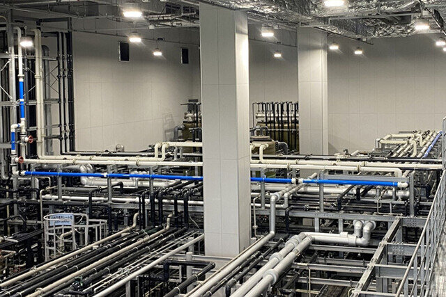 積水化学工業、PFASフリーの半導体製造向け超純水用配管材の技術確立にめど