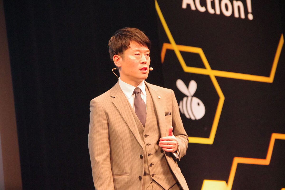 イヤタカ 代表取締役社長 大野恒平氏