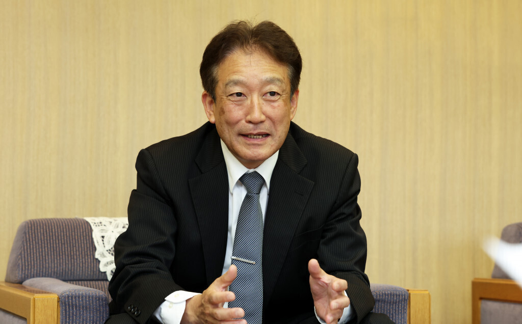 〈電線御三家〉フジクラ社長・岡田直樹の「技術力で世の中の期待に応えていく」