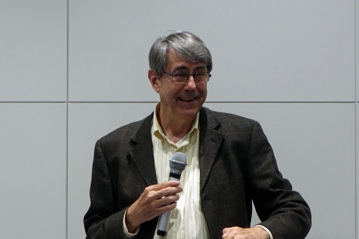 Dave Ditzel氏