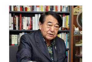 〈緊迫する中東情勢、日本の立ち位置は？〉答える人　日本総合研究所会長・寺島 実郎