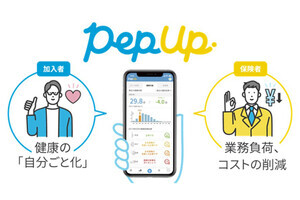 AIで睡眠を可視化。睡眠の行動変容を促進する「Pep Up スリープ」リリース