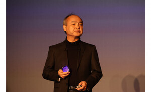 次期後継者は社内から？　ソフトバンクG・孫氏が言及