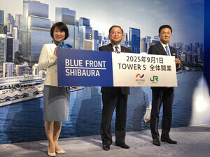 野村不動産の芝浦再開発ビルが開業へ 本社移転で再成長図る