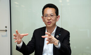 MS&ADインターリスク総研社長・宮岡拓洋「保険会社系コンサルとしての強みを活かし、リスクを未然に防ぐソリューションの提供を！」